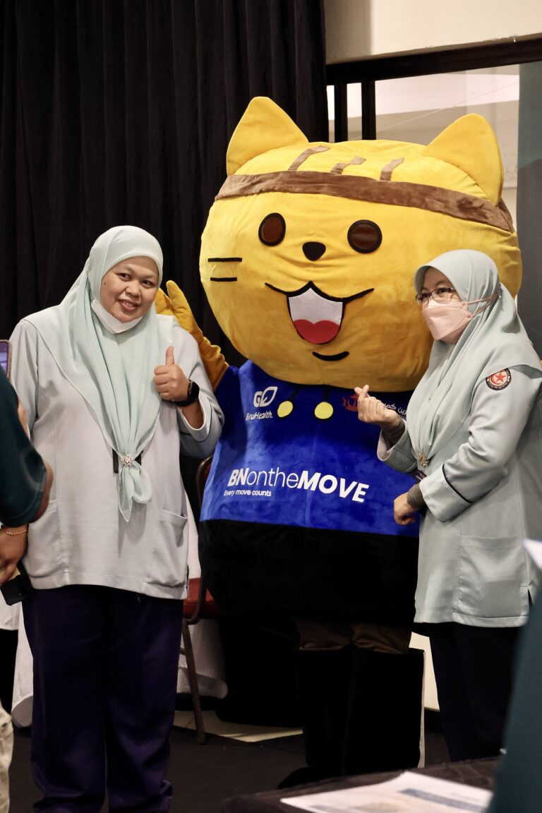 trade fair booth