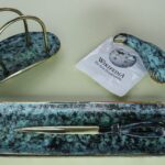 application forms desk pen