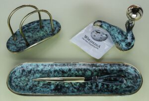 application forms desk pen