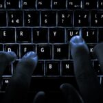 computer keyboard keys