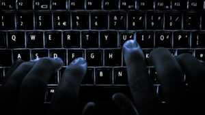 computer keyboard keys