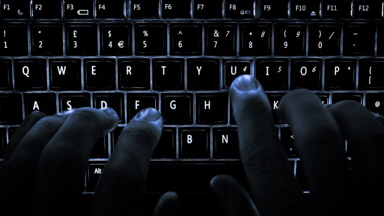 computer keyboard keys